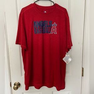 BNWT Men’s MLB Los Angeles Angels Baseball Shirt XXL